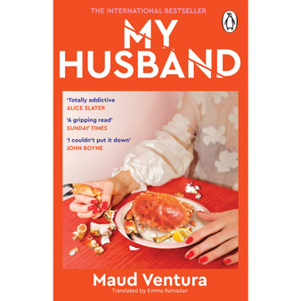 My Husband - ISBN 9781804946220