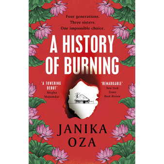 A History of Burning - ISBN 9781529921830