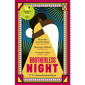Brotherless Night - ISBN 9780241997673