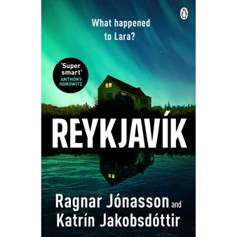 Reykjavík - ISBN 9781405955720