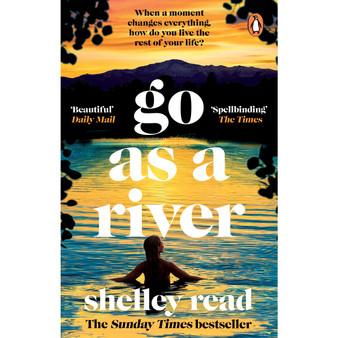 Go as a River - ISBN 9781804991800