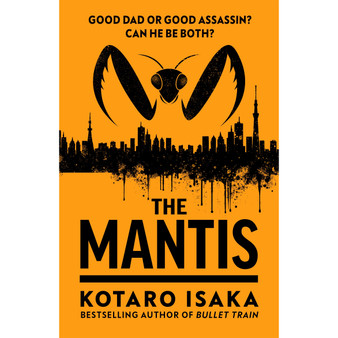 The Mantis - ISBN 9781529920666