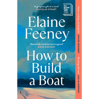 How to Build a Boat - ISBN 9781529920093