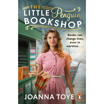 The Little Penguin Bookshop - ISBN 9781804946053