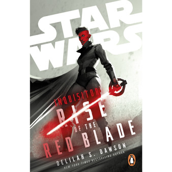 Star Wars Inquisitor: Rise of the Red Blade - ISBN 9781804944486