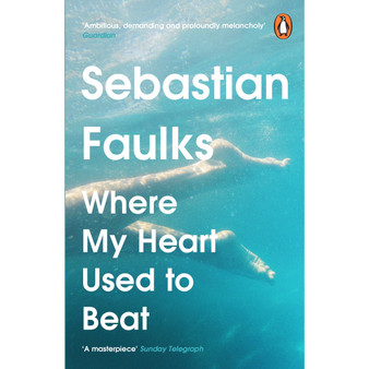 Where My Heart Used to Beat - ISBN 9781804944097