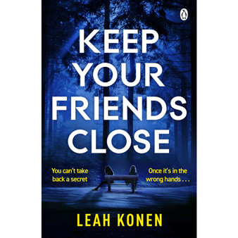 Keep Your Friends Close - ISBN 9781405947534