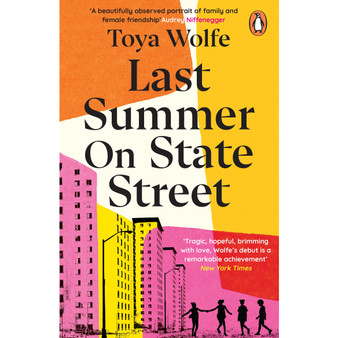 Last Summer on State Street - ISBN 9781529197600