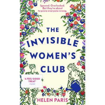 The Invisible Women’s Club - ISBN 9781804991084