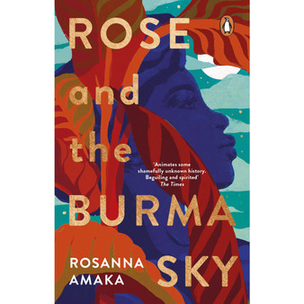 Rose and the Burma Sky - ISBN 9781804991909