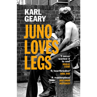 Juno Loves Legs - ISBN 9781529920536