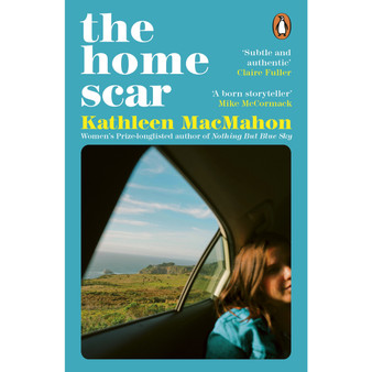 The Home Scar - ISBN 9780241995433
