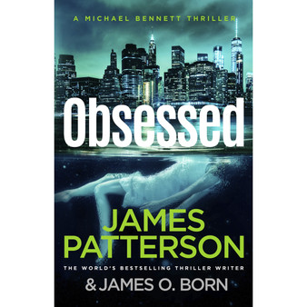 Obsessed - ISBN 9781529160437