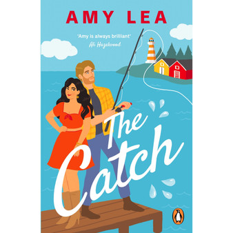 The Catch - ISBN 9780241997567