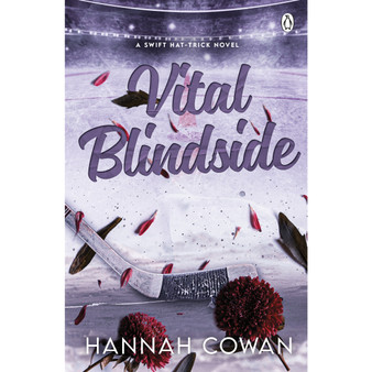 Vital Blindside - ISBN 9781405966320