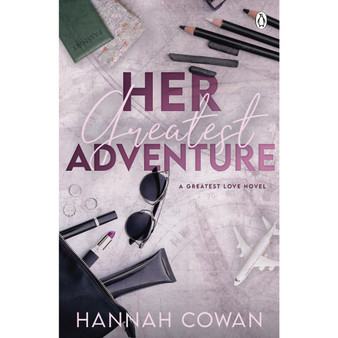 Her Greatest Adventure - ISBN 9781405966283