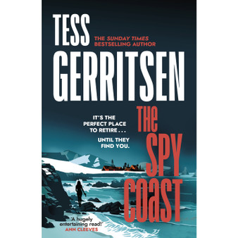 The Spy Coast - ISBN 9780857505200