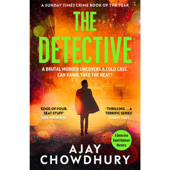 The Detective - ISBN 9781529919615