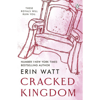 Cracked Kingdom - ISBN 9781405963282