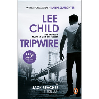 Tripwire - ISBN 9781804993644