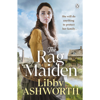 The Rag Maiden - ISBN 9781405962025
