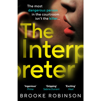 The Interpreter - ISBN 9781529919622