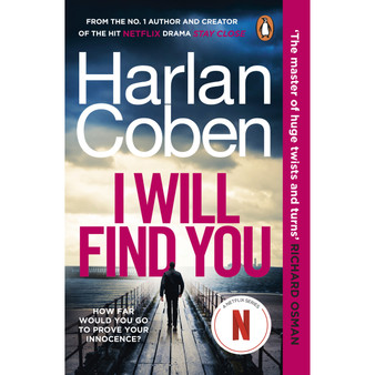 I Will Find You - ISBN 9781529160550