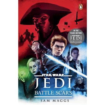 Star Wars Jedi: Battle Scars - ISBN 9781804944400