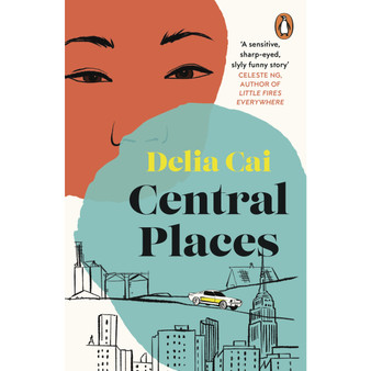 Central Places - ISBN 9781529913484