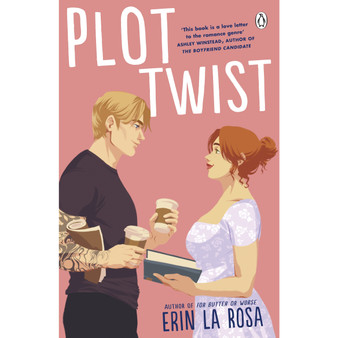 Plot Twist - ISBN 9781405964029