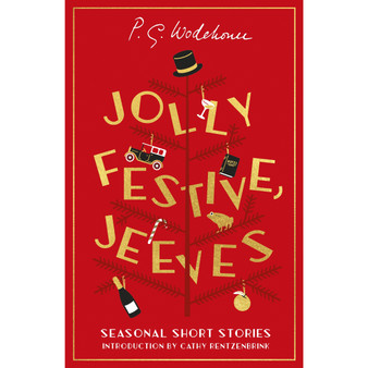 Jolly Festive, Jeeves - ISBN 9781529153569