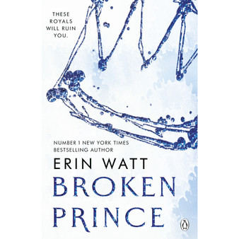 Broken Prince - ISBN 9781405963220