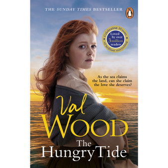 The Hungry Tide - ISBN 9781804993255
