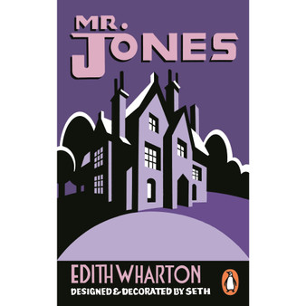 Mr Jones - ISBN 9781804943991
