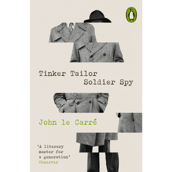 Tinker Tailor Soldier Spy (Paperback) - ISBN 9780241658987
