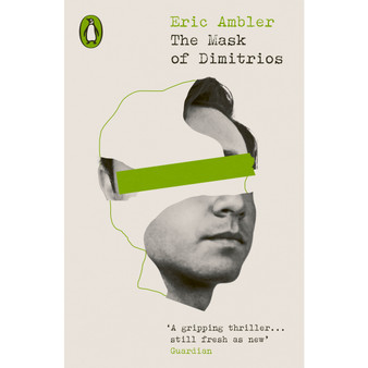 The Mask of Dimitrios - ISBN 9780241672259