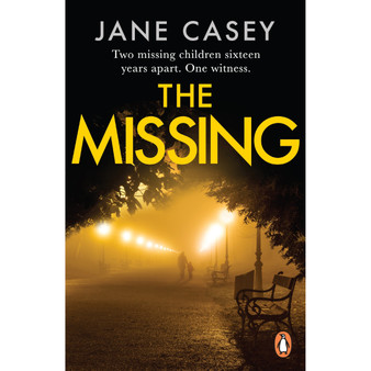 The Missing - ISBN 9781804942697