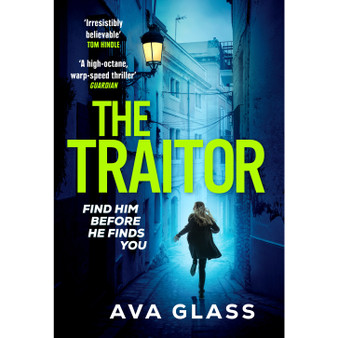 The Traitor - ISBN 9781804940099