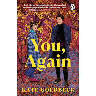 You, Again - ISBN 9781804992975