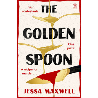The Golden Spoon - ISBN 9781405958875