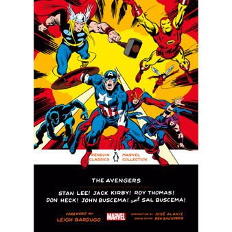 The Avengers (Paperback) - ISBN 9780143135791