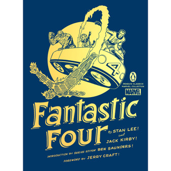 Fantastic Four - ISBN 9780143135821