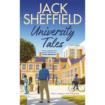 University Tales - ISBN 9781787635548