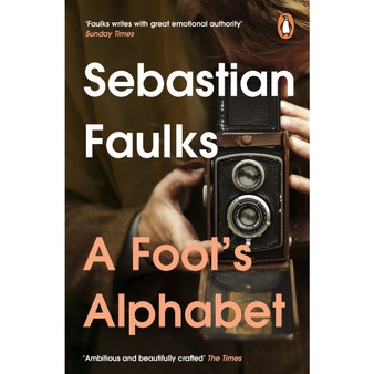A Fool's Alphabet - ISBN 9781804944363