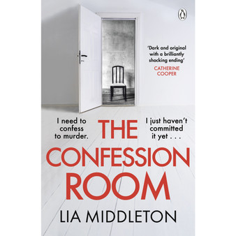 The Confession Room - ISBN 9781405954549