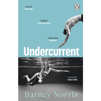 Undercurrent - ISBN 9781804991848
