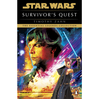 Star Wars: Survivor's Quest - ISBN 9781804946855