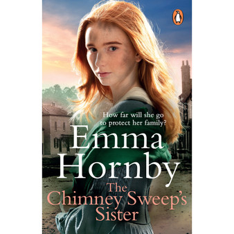 The Chimney Sweep’s Sister - ISBN 9780552178129