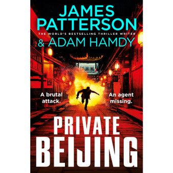 Private Beijing - ISBN 9781529157352