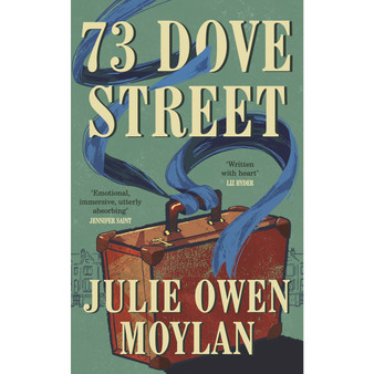73 Dove Street - ISBN 9780241508046